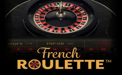 French Roulette pokie cover in the Spinstralia lobby